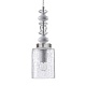 подвесной светильник crystal lux mateo sp1 white