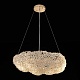 подвесная люстра citilux cloudy cl323262