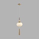 подвесной светильник lumion neoclassi gloriya 8272/1a