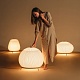 торшер delight collection 8610t/c led white