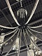 подвесная люстра newport сharlize 4586+6/с chrome м0070216