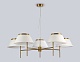 подвесная люстра ambrella light high light classic lh72473