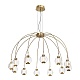 подвесная люстра citilux noona cl251190