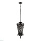 уличный подвесной светильник loft it tremezzo 100019p bs