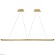 линейный подвесной светильник lightstar virata 814203