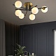 потолочная люстра imperiumloft maryon 207938-23