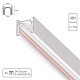 шинопровод arte lamp optima-accessories a720133