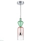подвесной светодиодный светильник lightstar belle 814004