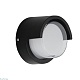 фасадный светильник arte lamp ulysses a8909al-1bk