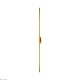 настенный светодиодный светильник favourite reed 3001-3w