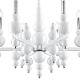 подвесная люстра lumion moderni nana 8260/6