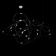 подвесной светильник loft it flock of light 10309/21 cr