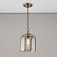 подвесной светильник citilux витра-2 cl442210