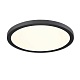потолочный светильник sonex mitra led nebula black 7788/24l