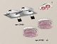 встраиваемый светильник ambrella light techno xc7635022 (c7635, n7193)