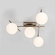 потолочная люстра citilux dorsy cl223141