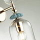 бра odeon light classic bizet 4855/1wa