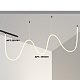 трековый светодиодный светильник novotech ramo konst 359335