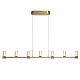 подвесной светильник odeon light hightech defance 7144/45l