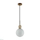 подвесной светильник odeon light midcent lolla 6625/1a