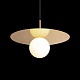 подвесной светильник loft it ufo 10120/350p gold