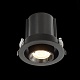 встраиваемый светодиодный светильник st luce st702.338.12