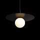 подвесной светильник loft it ufo 10120/350p black