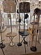торшер arte lamp combo a2070pn-1bk