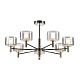 люстра на штанге citilux elan cl241171