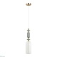 подвесной светильник odeon light classic candy 4861/1a