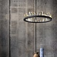 подвесная люстра imperium loft quartz 179754-26