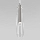 подвесной светильник eurosvet swan 50253/1 led графит a063276