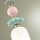 подвесной светильник odeon light classic candy 4861/1b