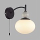 бра lumion neoclassi gloriya 8273/1w