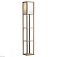 торшер lussole lgo woodruff grlsp-0332