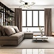 потолочная светодиодная люстра escada divita 10208/8led