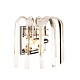 настенный светильник loft it dakota 10300w nickel