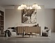 подвесная люстра ambrella light high light classic lh72473