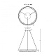 подвесная люстра iledex meridian c4716-60 mbk