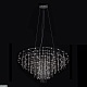 подвесной светодиодный светильник loft it spy 10258/800