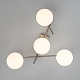 потолочная люстра citilux dorsy cl223141