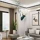 подвесной светильник imperiumloft heathfield lighting 147973-22