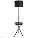 торшер arte lamp combo a2070pn-1bk