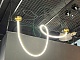 подвесной светодиодный светильник loft it lori 10230/5000