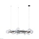 подвесная люстра loft it molecule 10023/1200