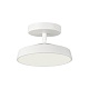 потолочный светодиодный светильник sonex mitra mira white 7655/12l