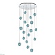 подвесная люстра st luce portici sl1175.113.18