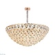 подвесной светильник newport acantia 5259+14/c gold м0070024