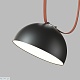 трековый светильник denkirs belty flow dk5662-bk