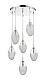 подвесной светильник vele luce lucy vl5613p16